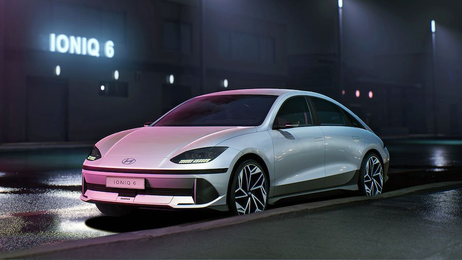 Hyundai Ioniq 6 (2022) : Infos, Design… Tout Sur Le Nouveau Modèle Électrifiant Coréen !