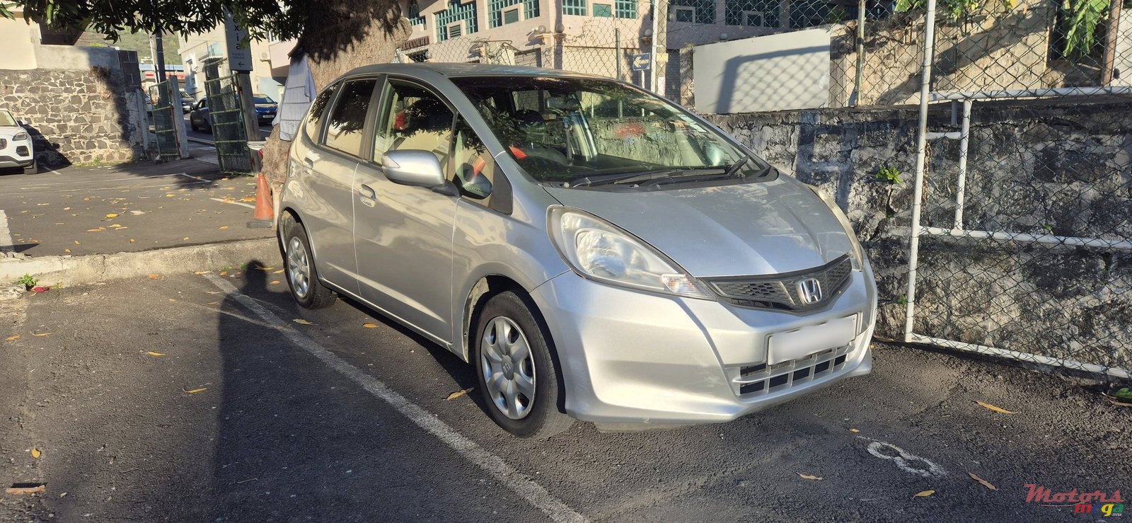 2013' Honda Fit photo #1