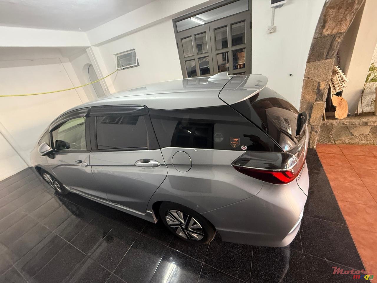 2022' Honda Shuttle photo #6