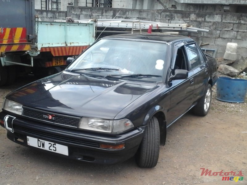 1990' Toyota Corolla photo #1