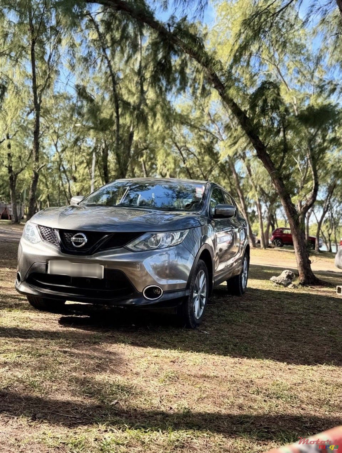 2015' Nissan Qashqai photo #1