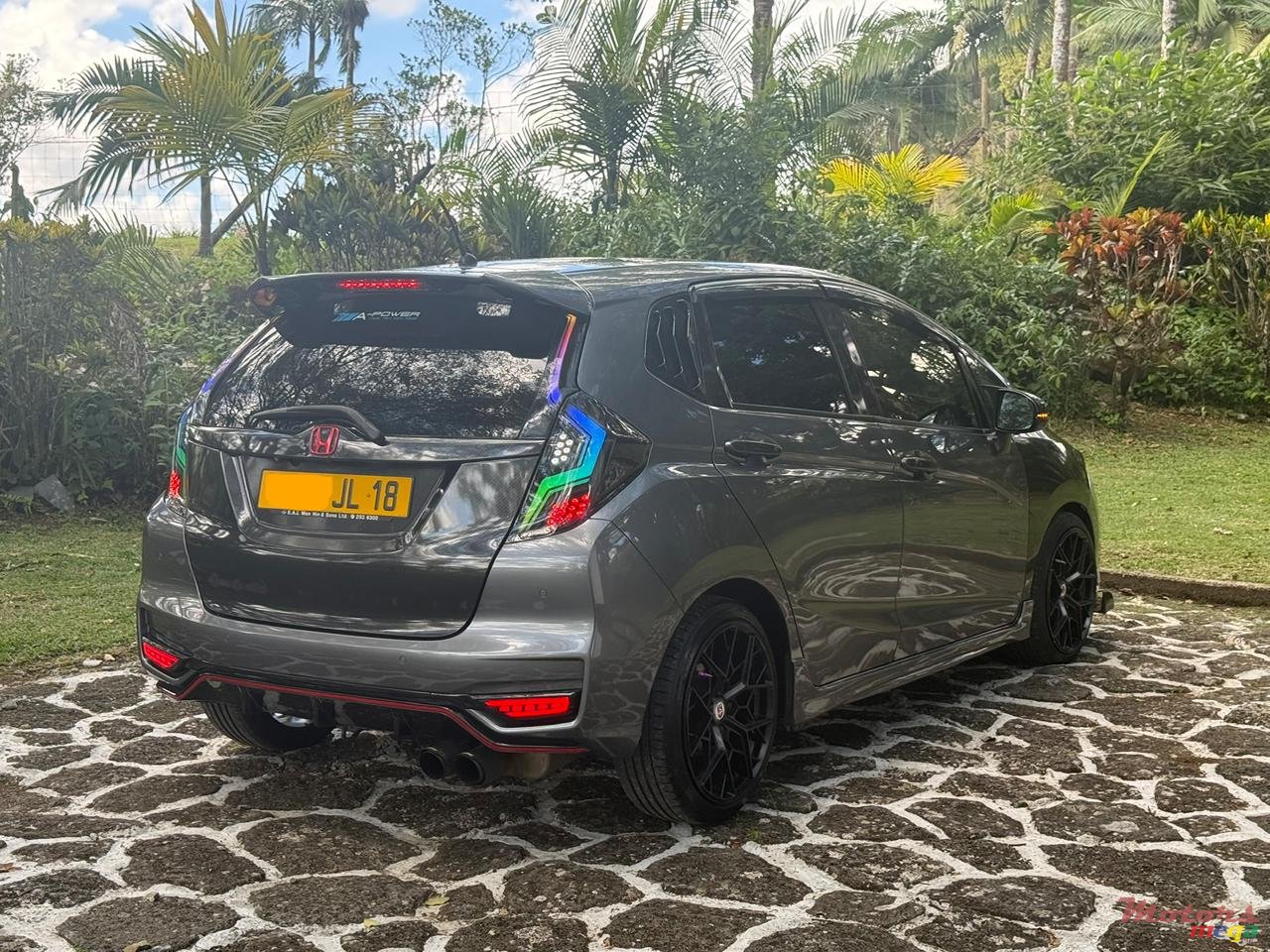 2018' Honda Jazz Sport RS photo #5