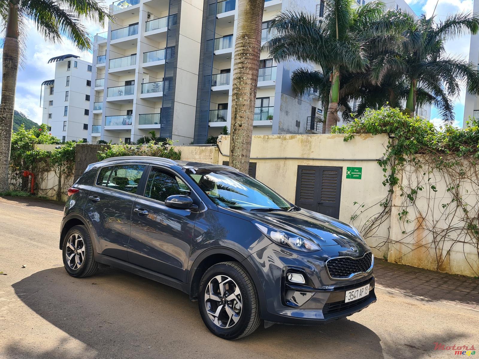 2019' Kia Sportage Automatic photo #1