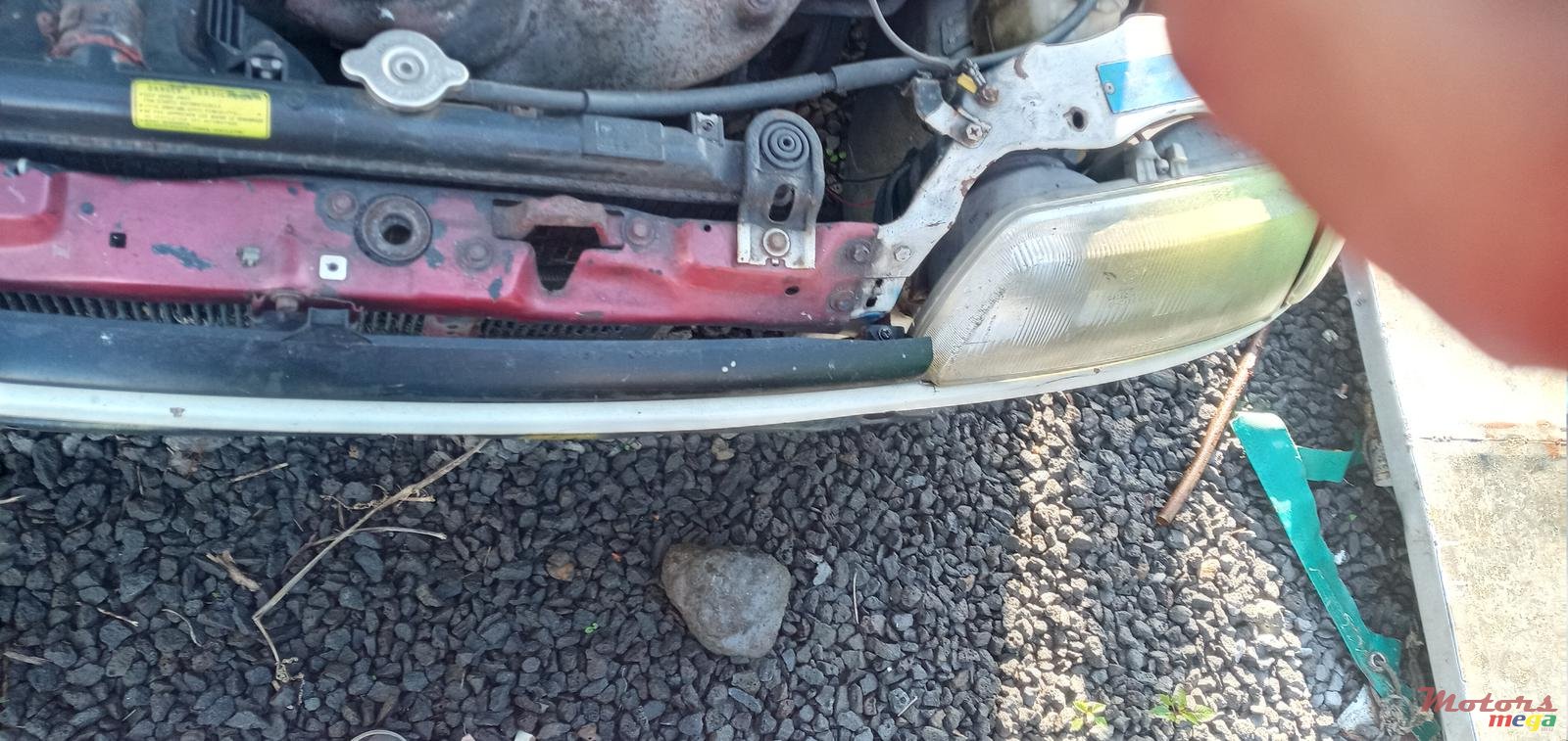 1989' Honda Civic Origine photo #4