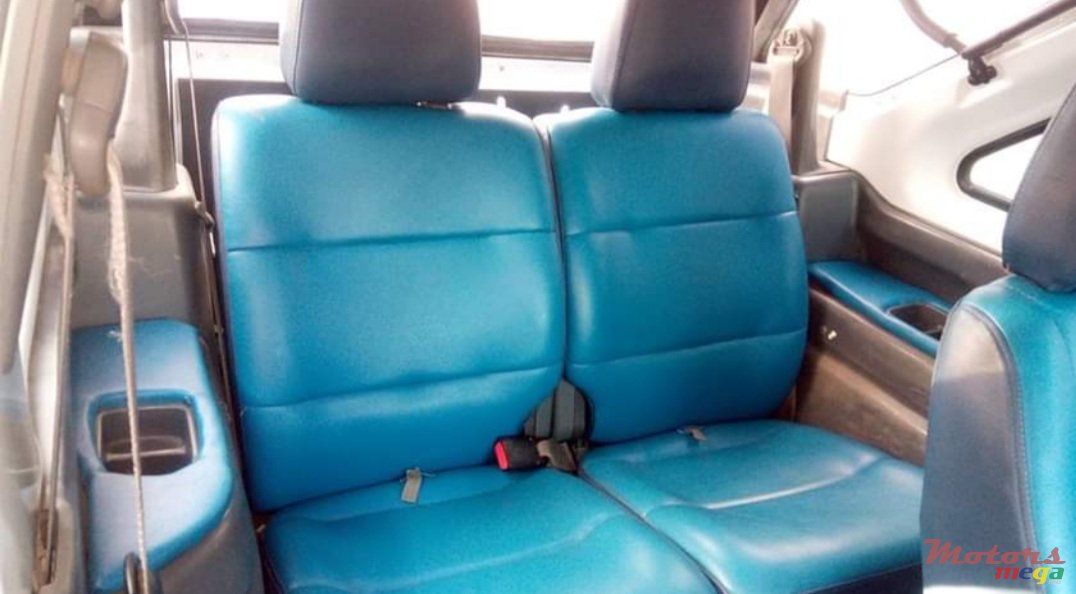 2002' Suzuki Jimny Jeep 4x4 photo #7