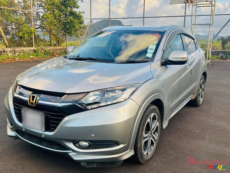 2015' Honda HR-V photo #2