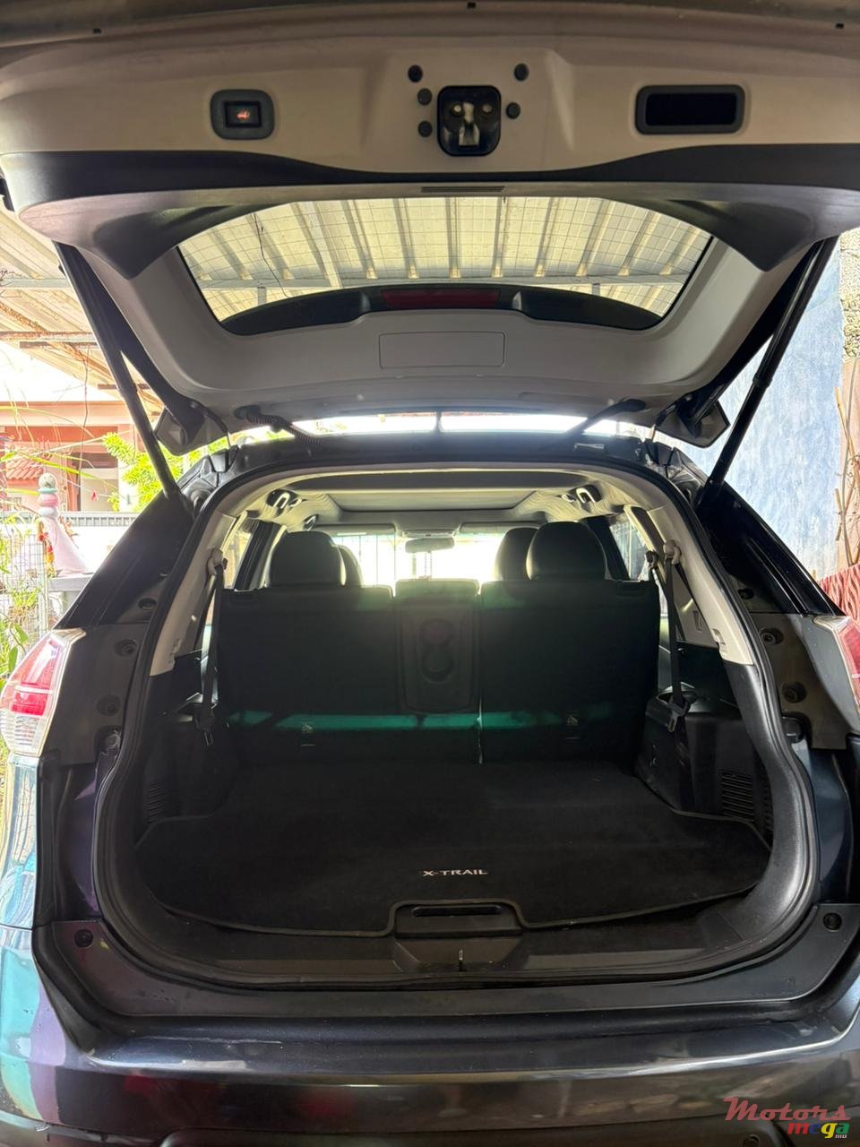 2017' Nissan X-Trail photo #3