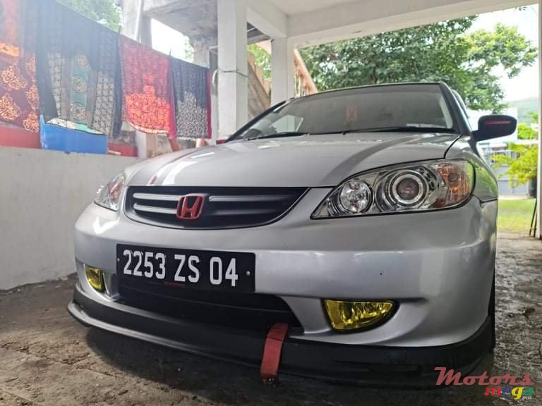2004' Honda Civic photo #3
