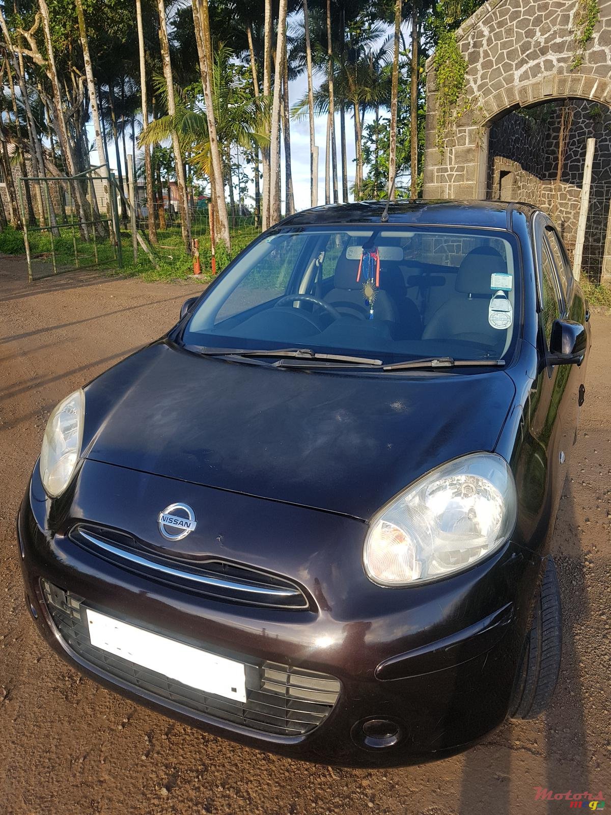 2011' Nissan March photo #2