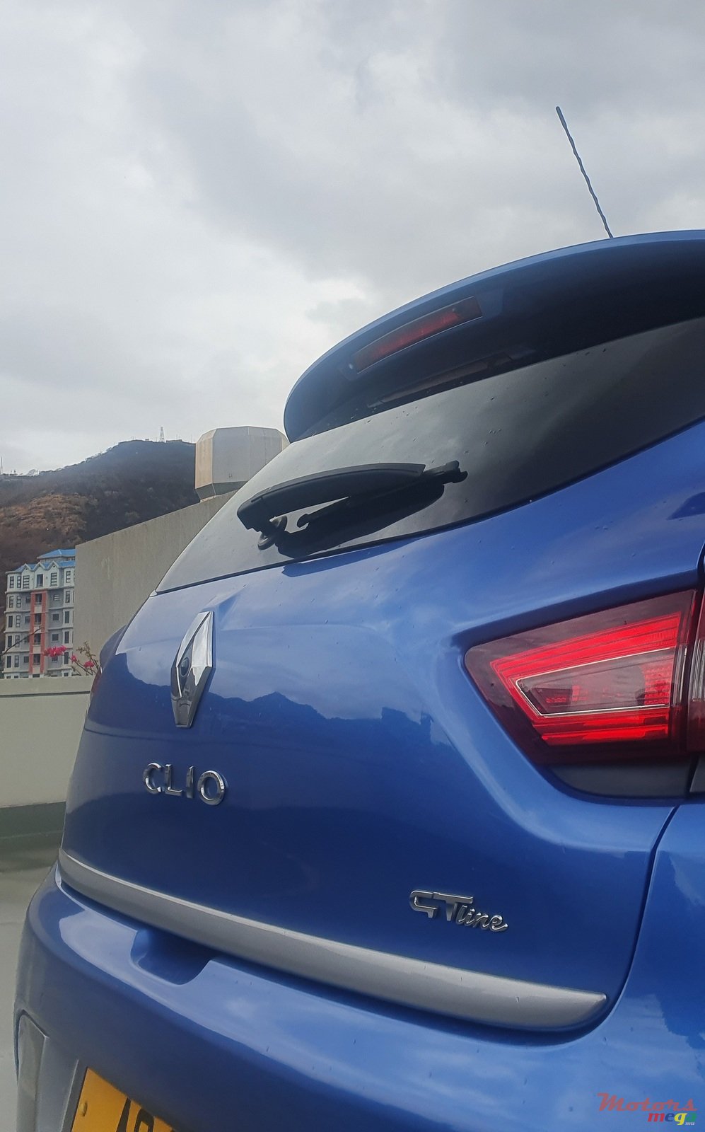 2016' Renault Clio photo #2