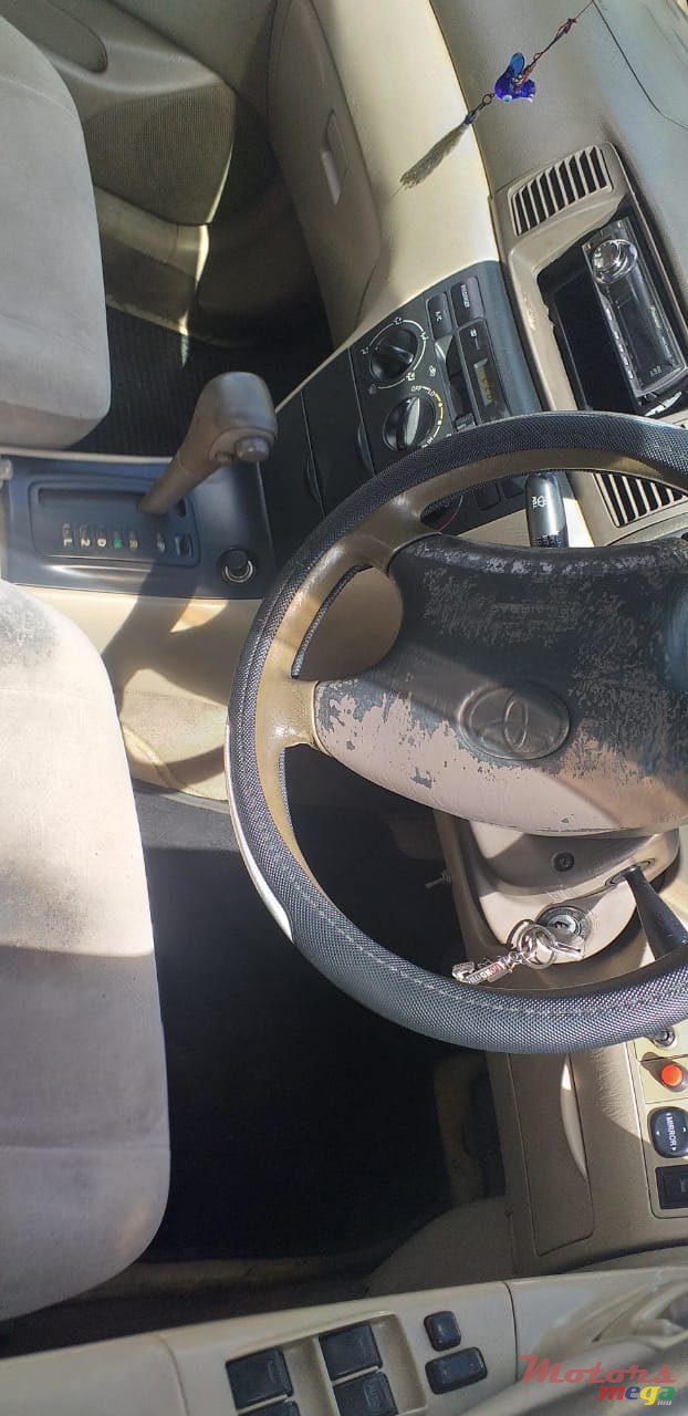 2001' Toyota Corolla NZE photo #6