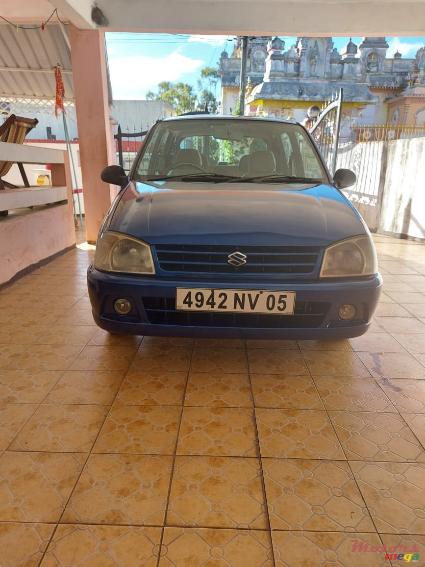 2005' Maruti Zen photo #1