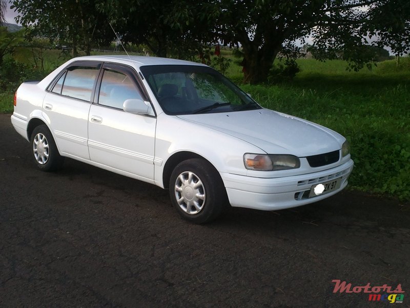 1997' Toyota Corolla photo #1