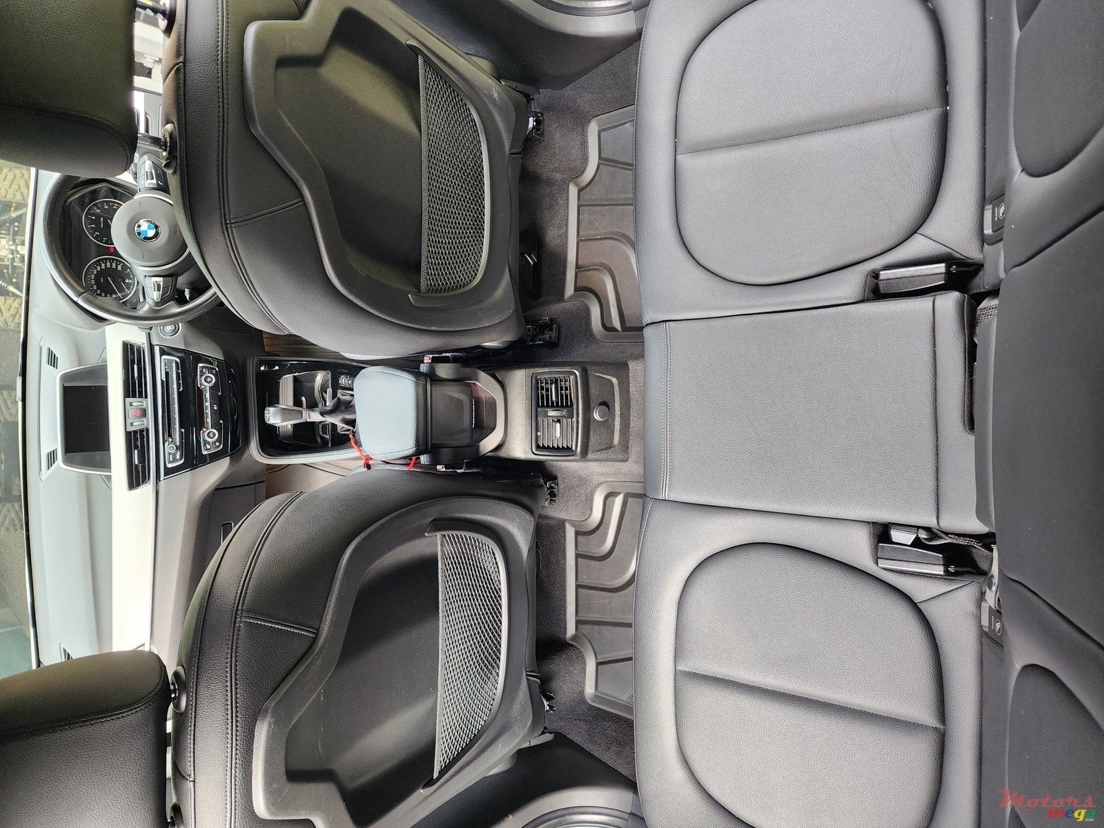 2017' BMW X1 photo #6