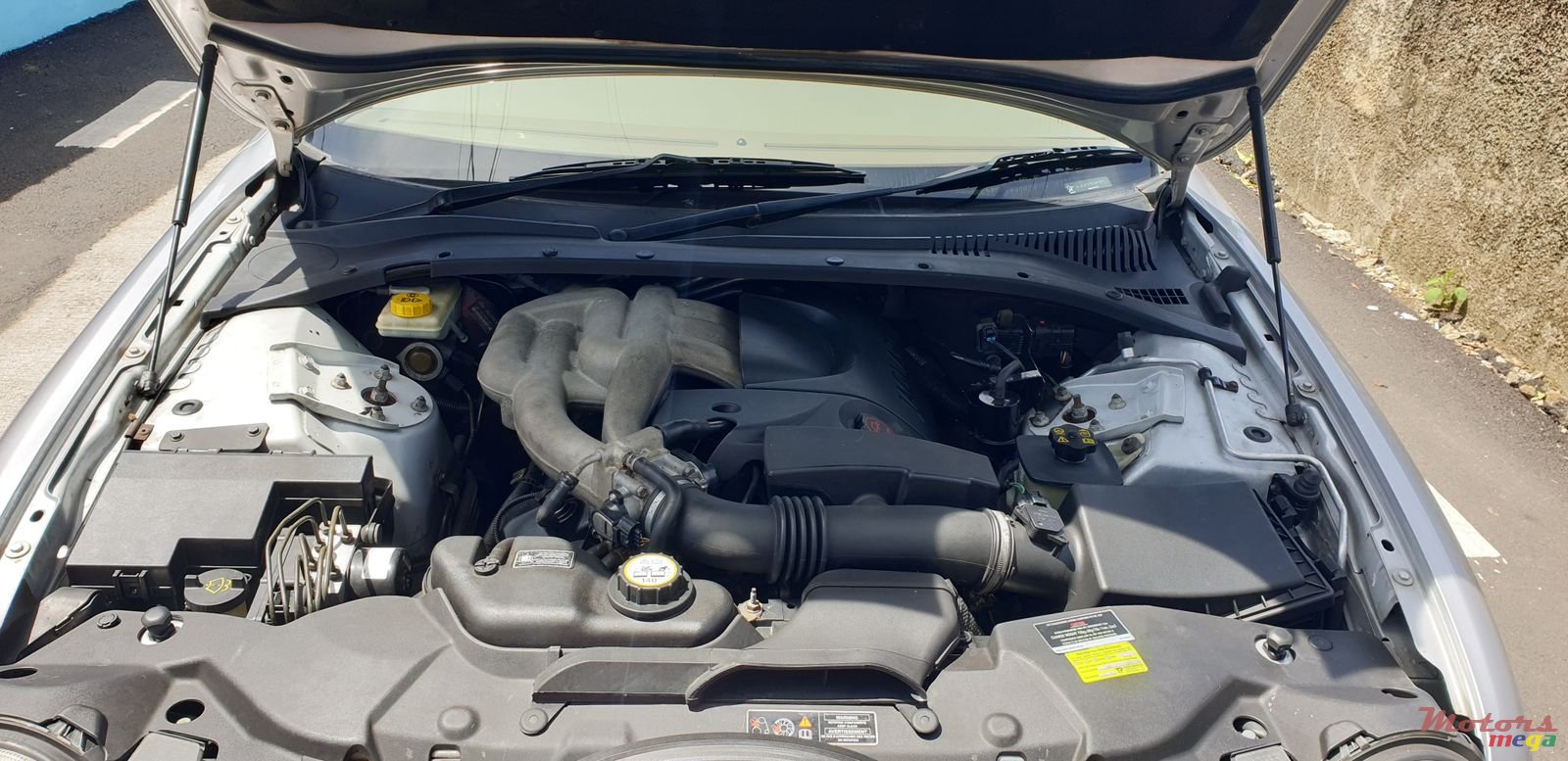 2003' Jaguar S-TYPE photo #3