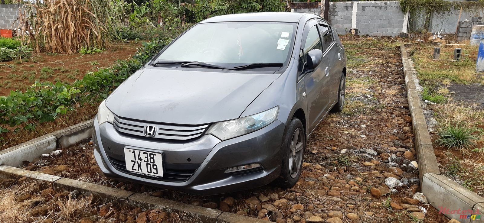 2009' Honda Insight photo #3