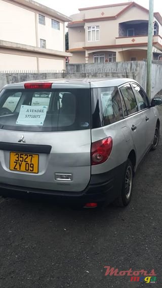 2009' Mitsubishi EK Wagon AUTOVAN photo #2