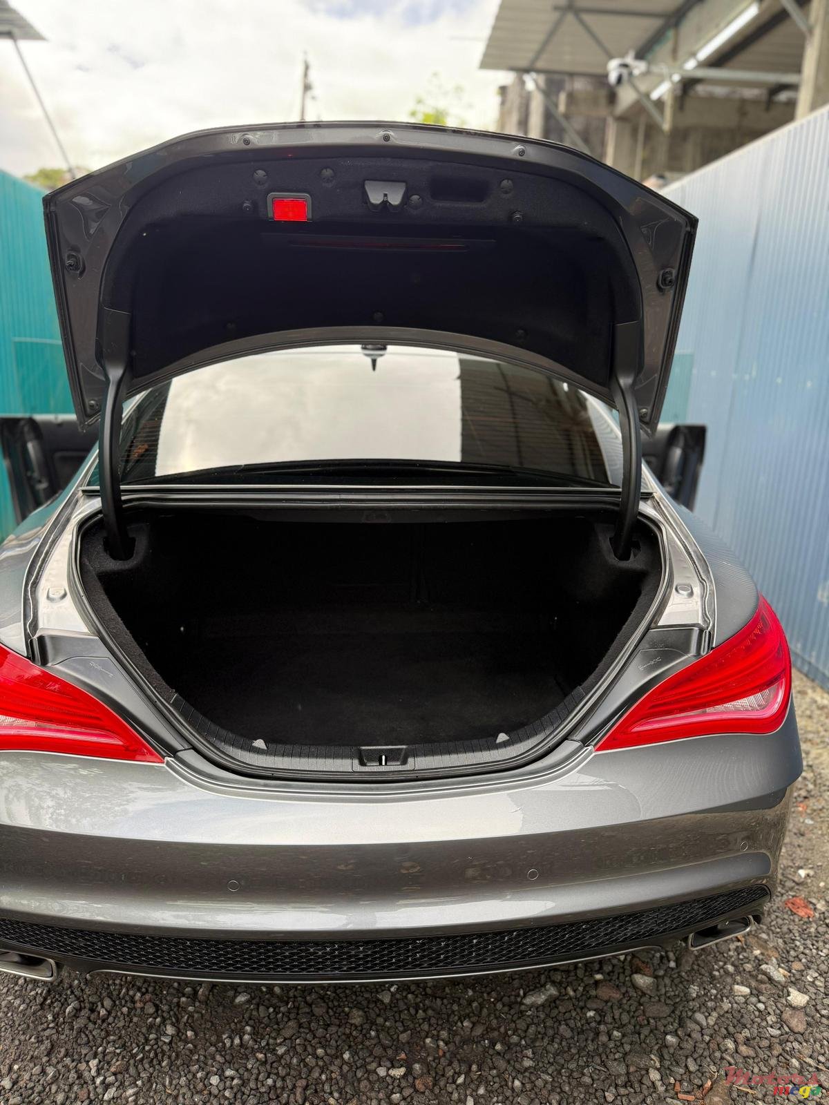 2016' Mercedes-Benz CLA 200 photo #4