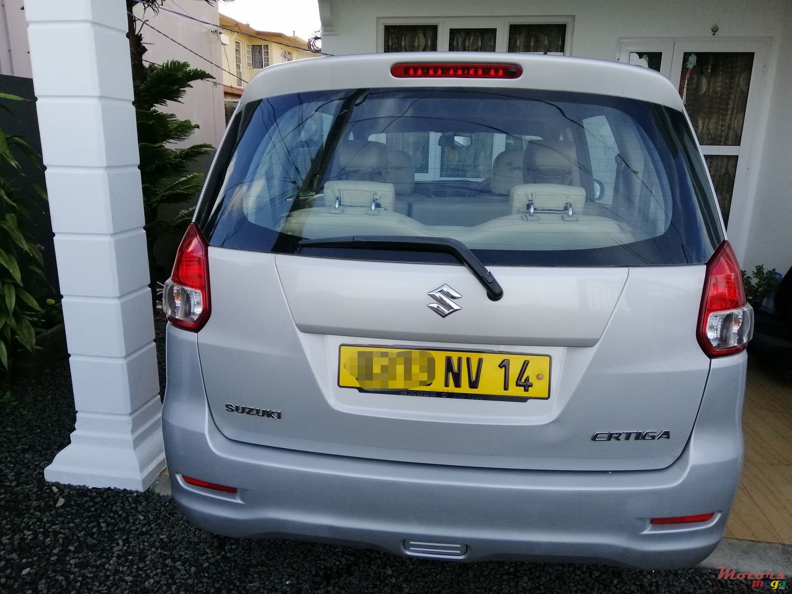 2014' Suzuki SJ photo #4