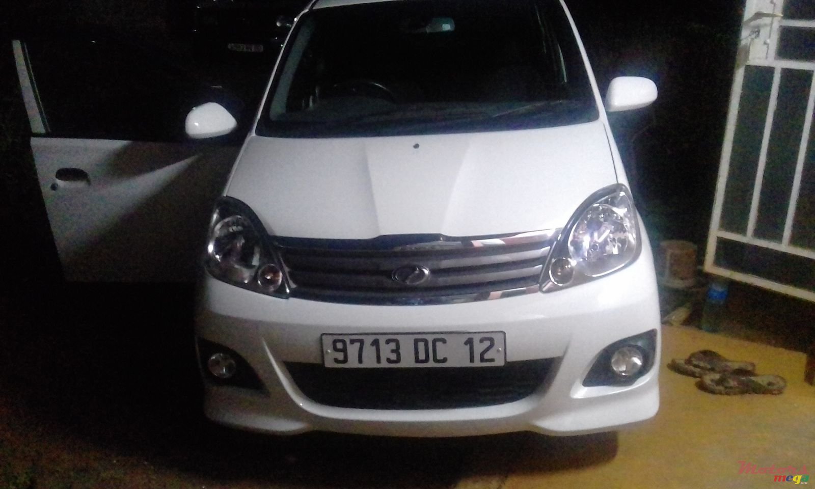 2012' Perodua Viva elite photo #1