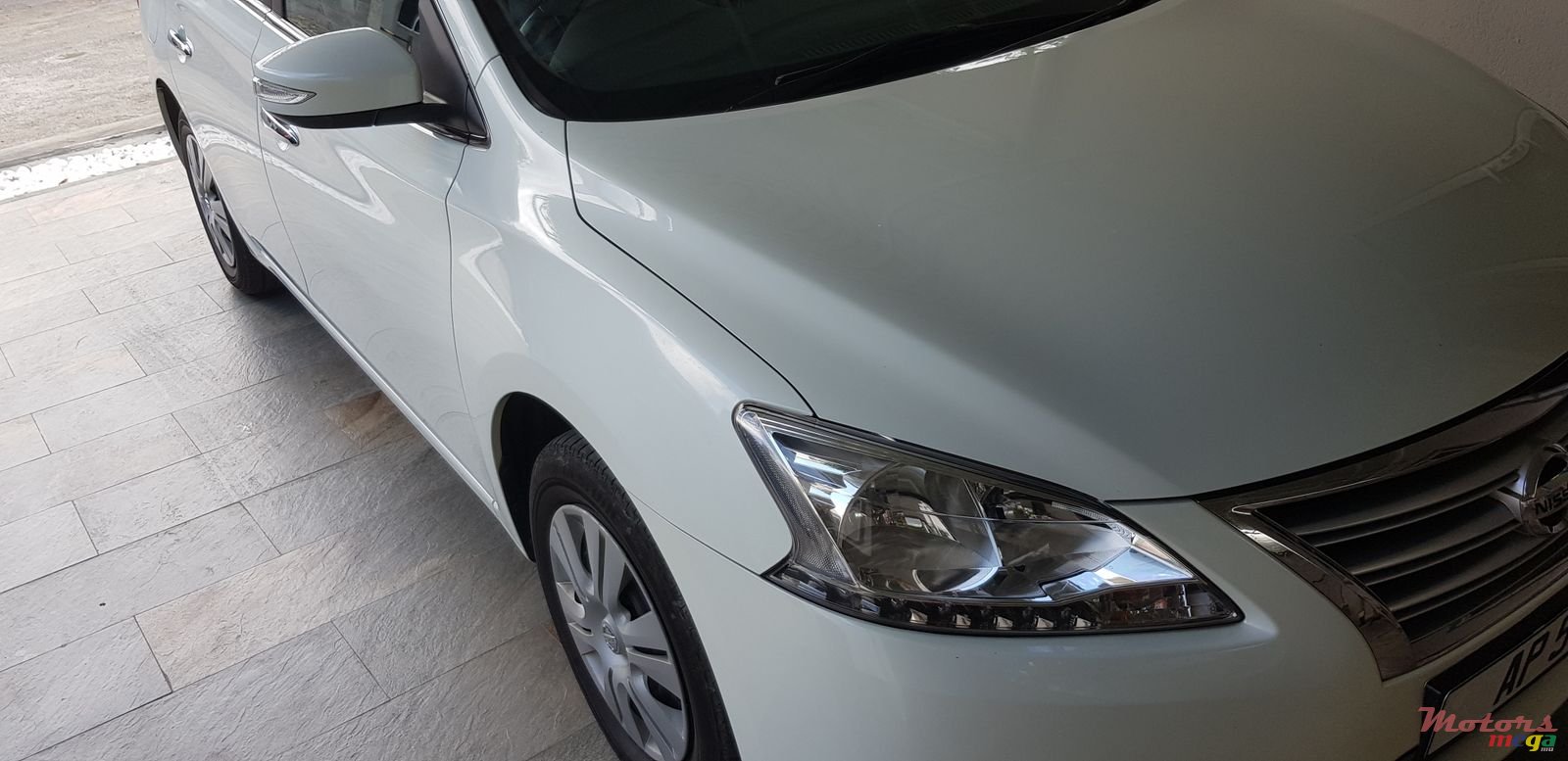 2015' Nissan Sentra photo #7