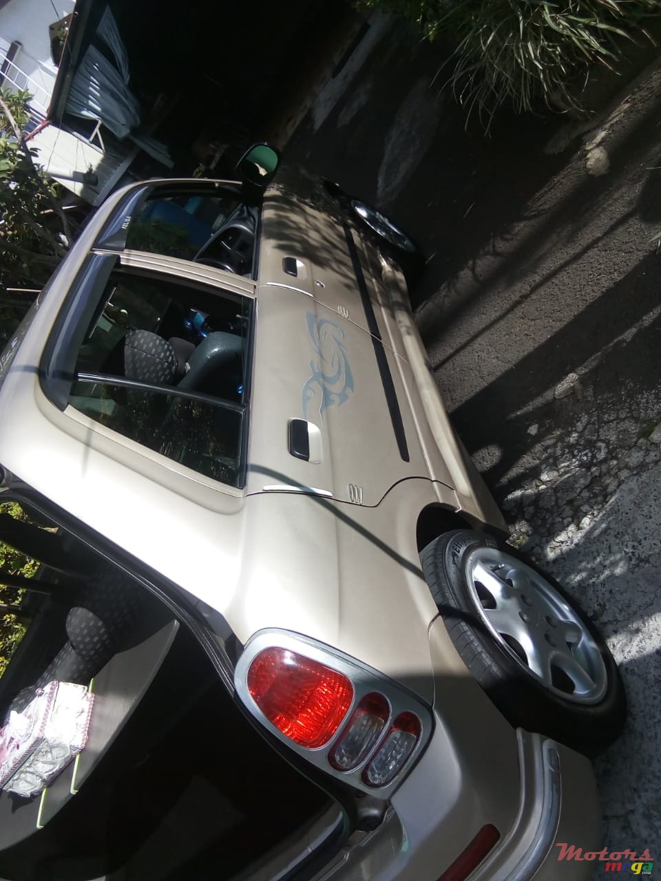 2005' Perodua kelisa photo #2