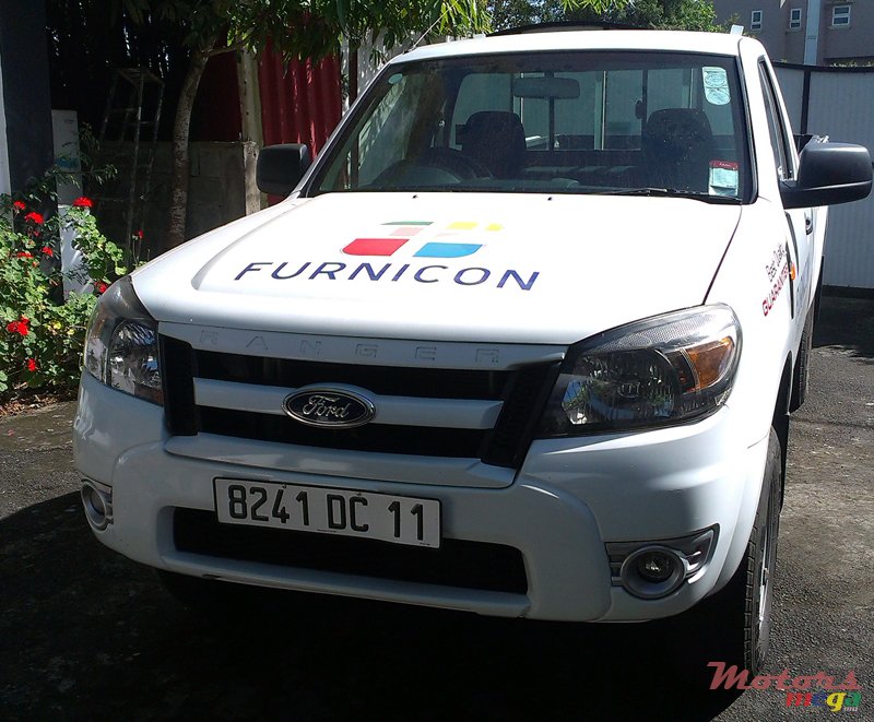 2011' Ford Ranger 2.5 TD 4x4 photo #2