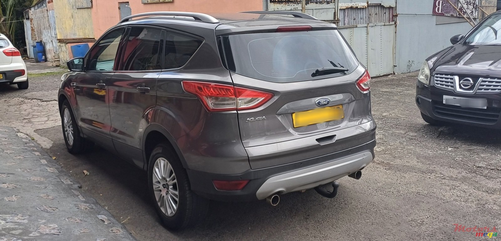 2013' Ford Kuga photo #4