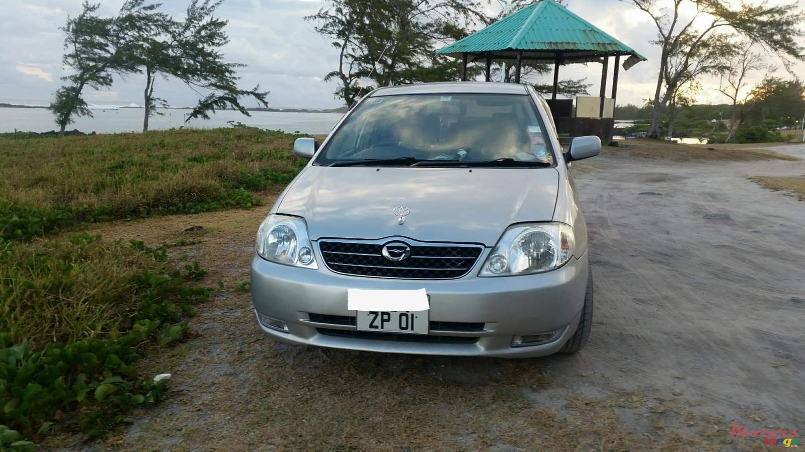 2001' Toyota Corolla photo #4