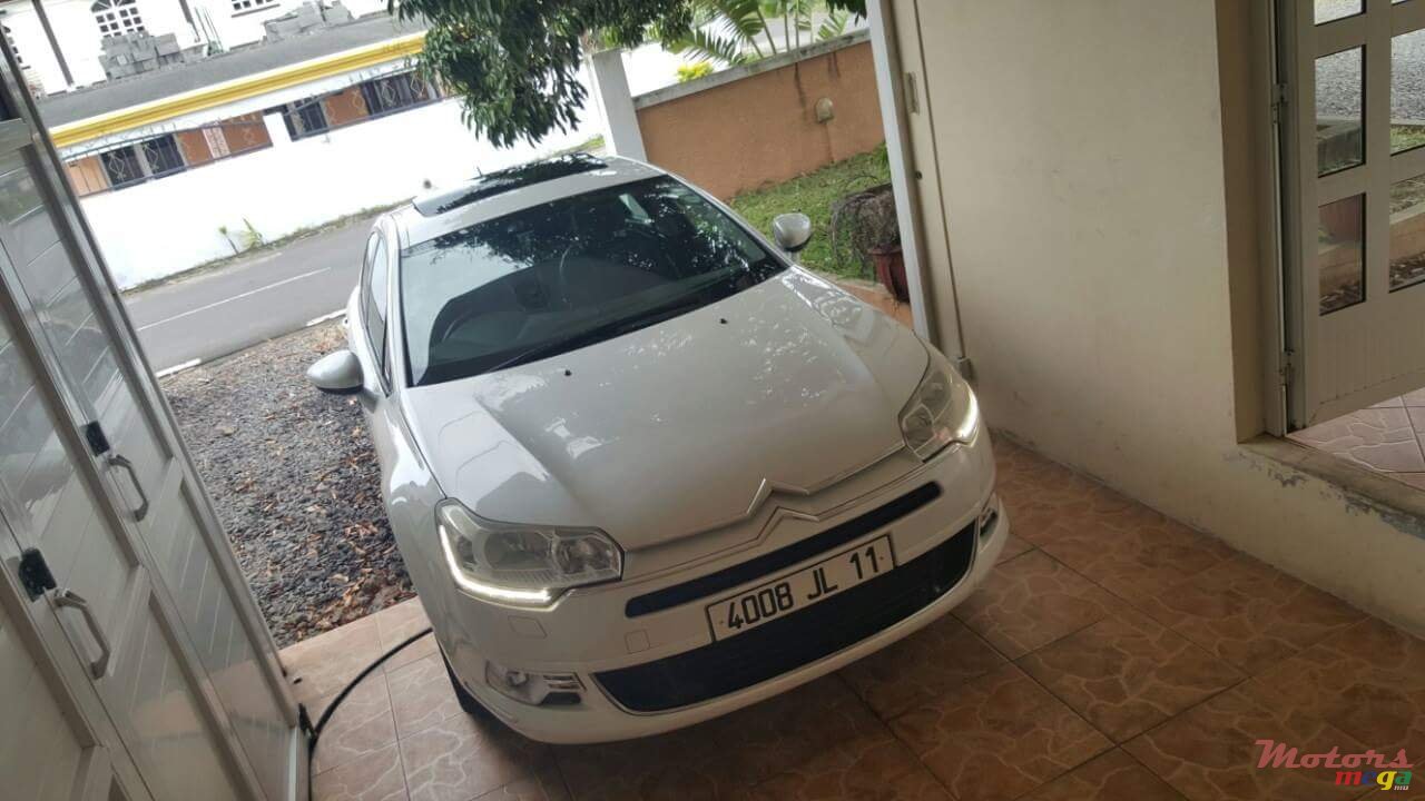 2011' Citroen C5 No photo #1