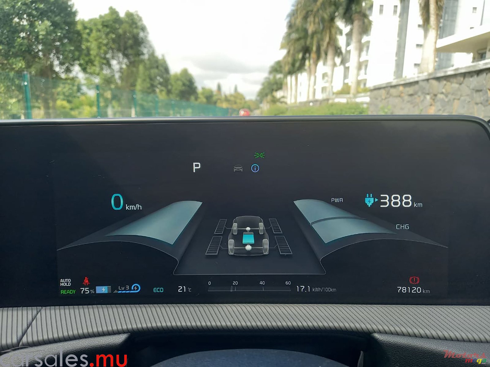 2022' Kia EV6 GT Line 239Kw photo #7