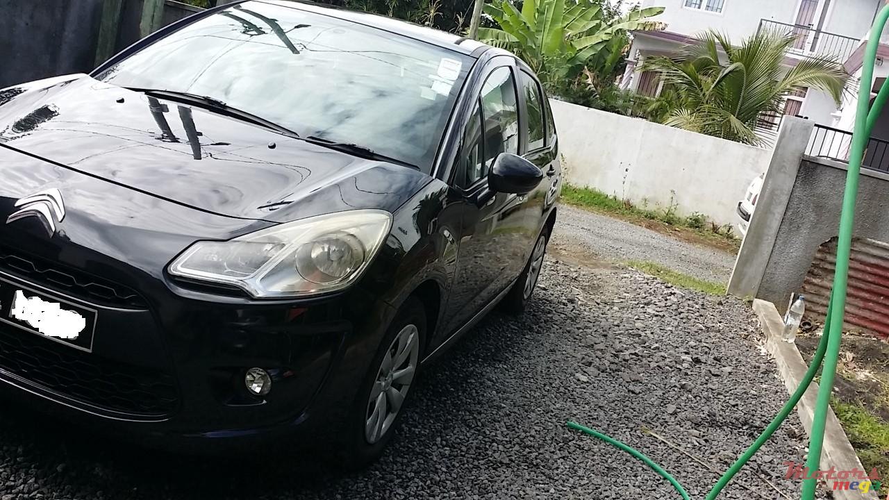 2010' Citroen C3 photo #4