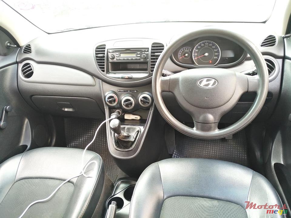 2014' Hyundai i10 photo #5