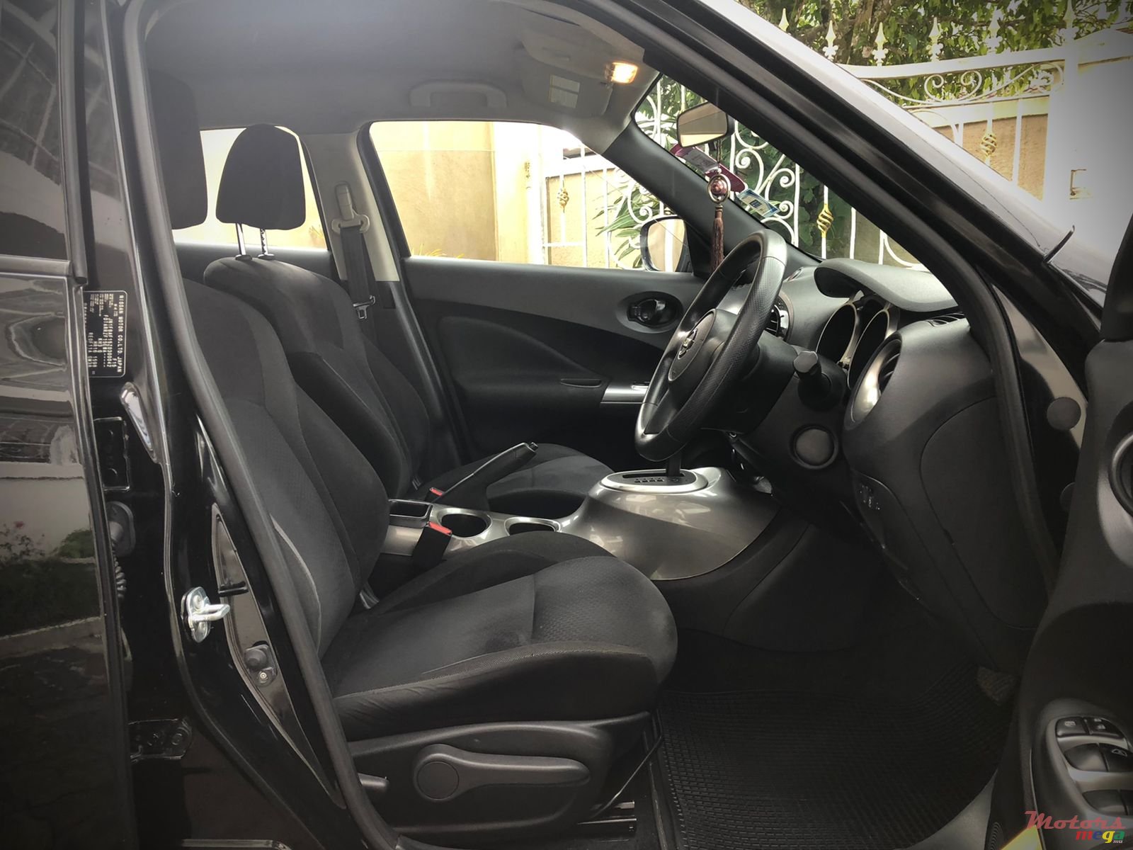 2015' Nissan Juke photo #7