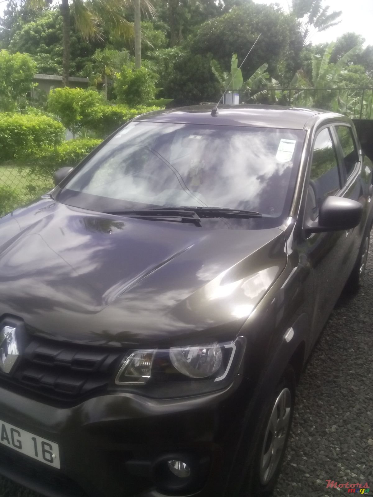 2016' Renault photo #1