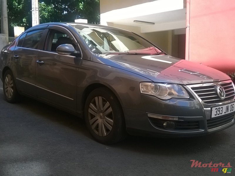 2006' Volkswagen Passat FSI photo #1