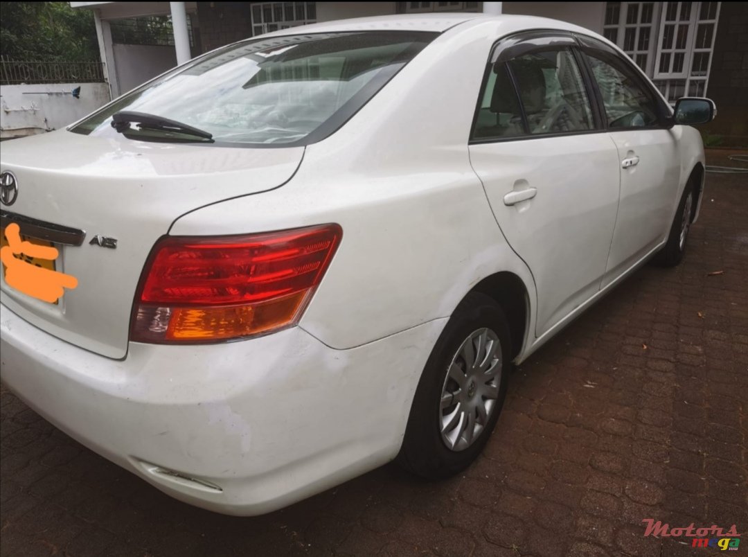 2009' Toyota Allion photo #3