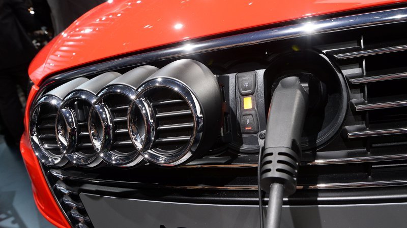 Audi planning A9 electric vehicle