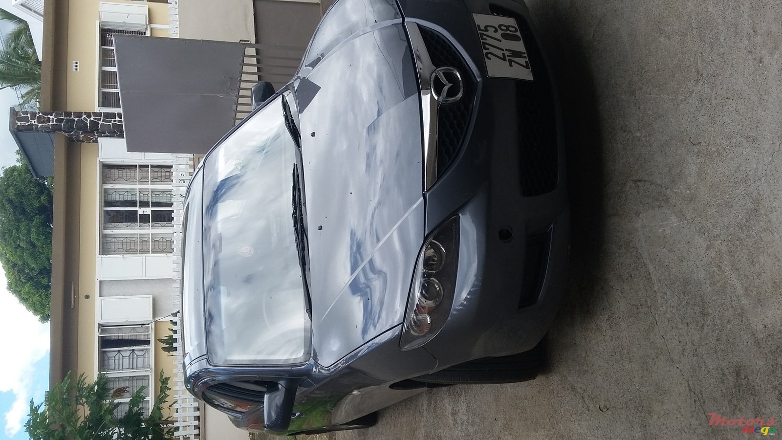 2008' Mazda Axela photo #1