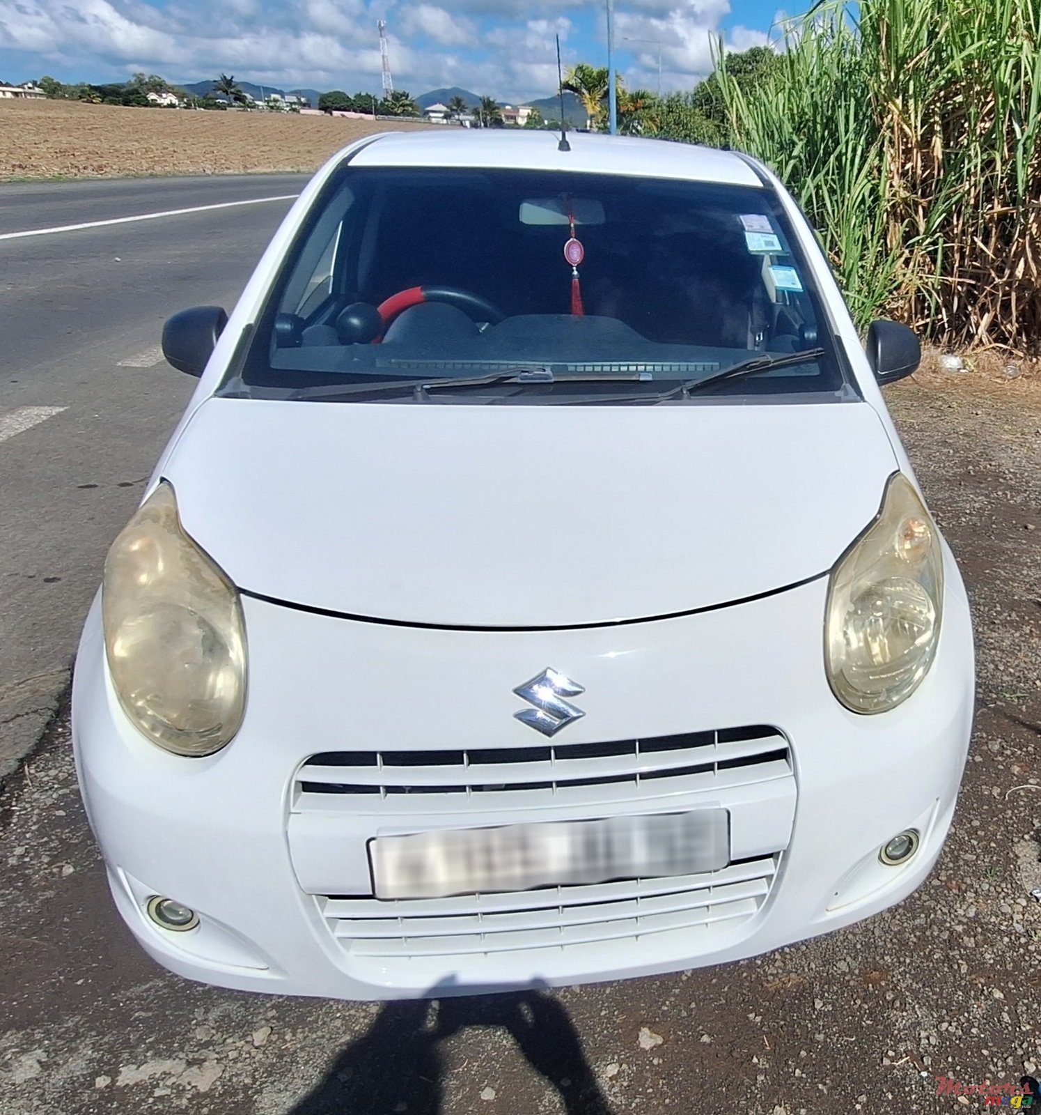 2012' Suzuki Celerio photo #4
