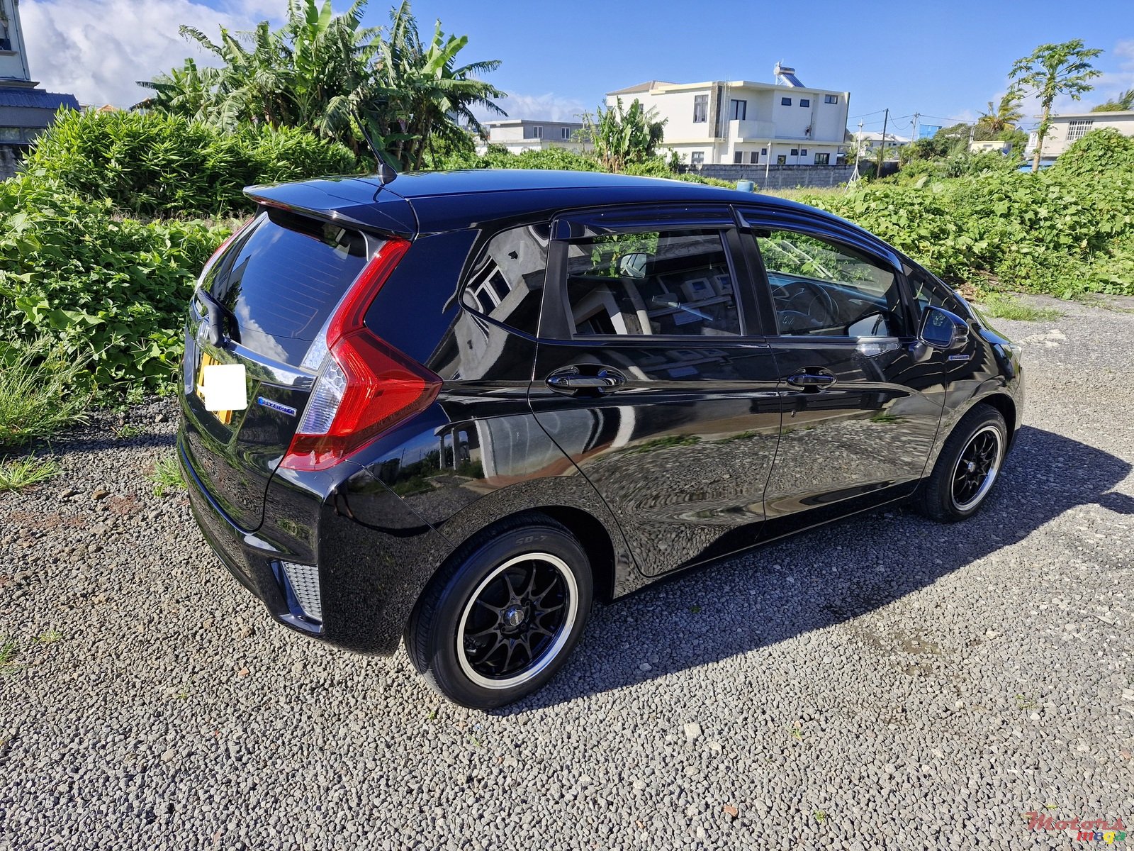 2016' Honda Fit photo #2