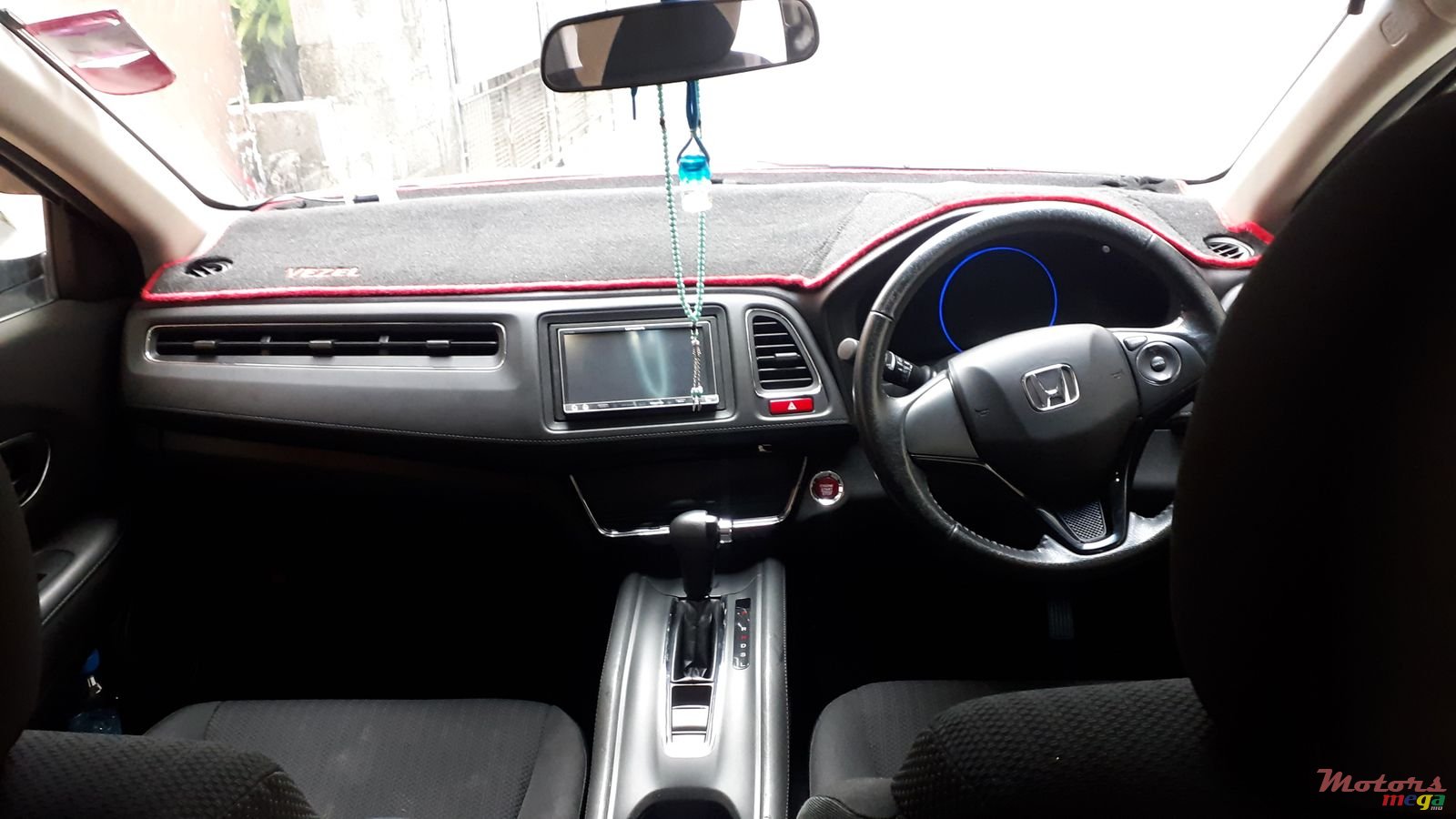 2014' Honda HR-V Vtec photo #4