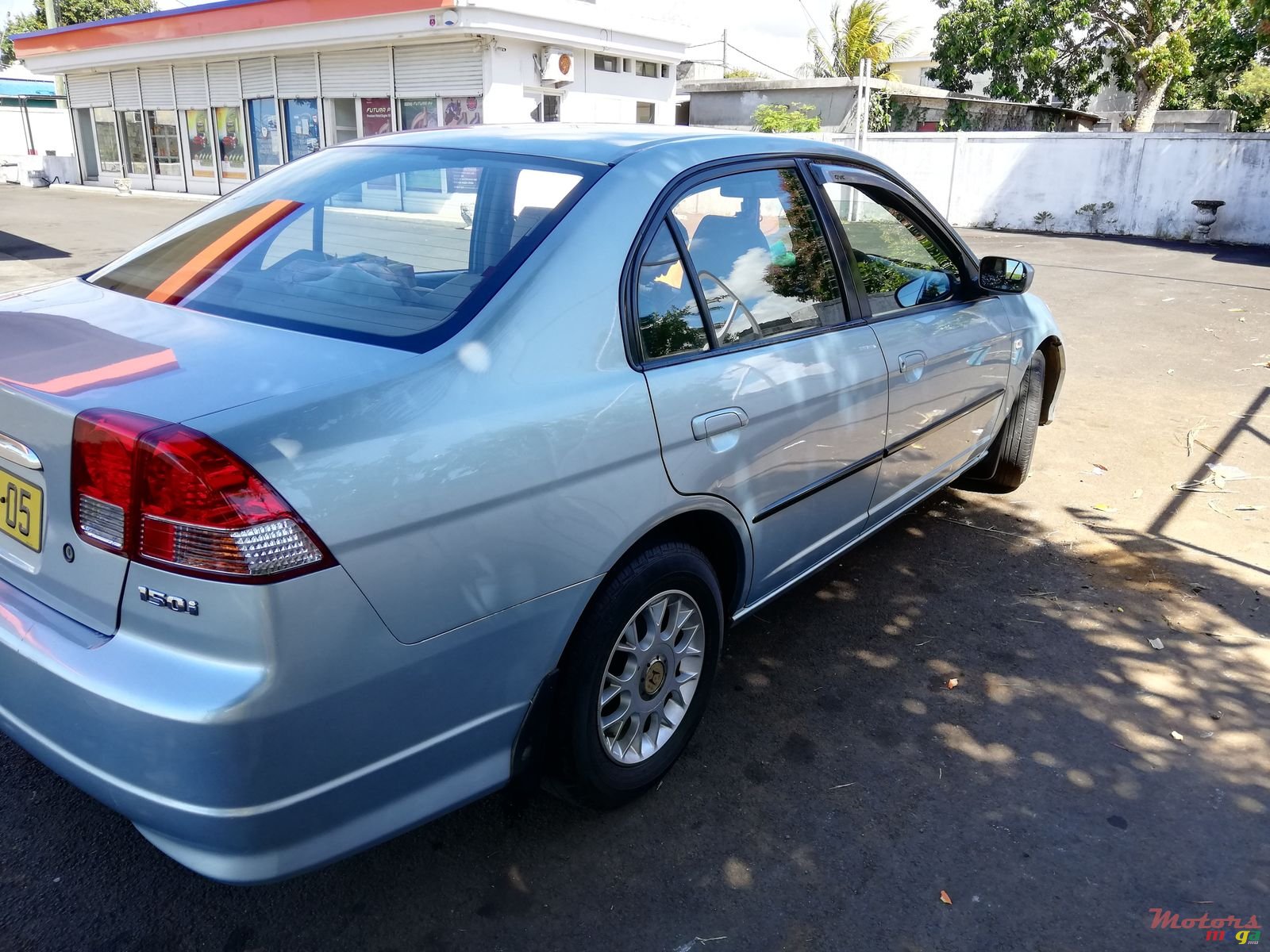 2005' Honda Civic photo #1