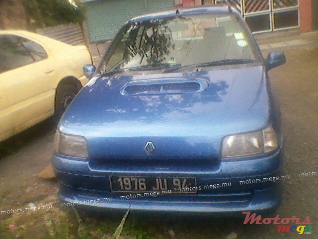 1994' Renault j/c15" bodykit model sport photo #4