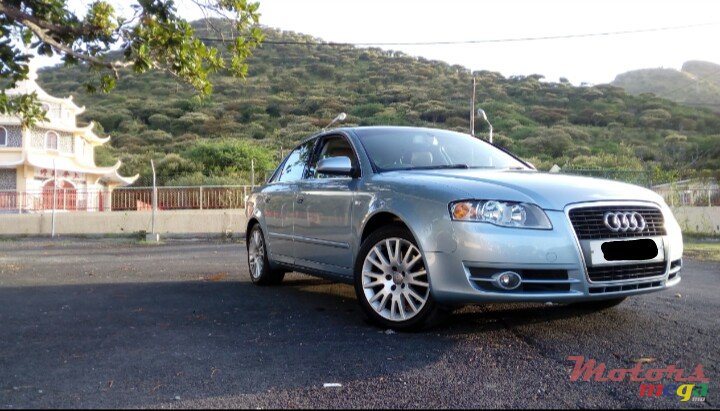 2007' Audi A4 photo #1