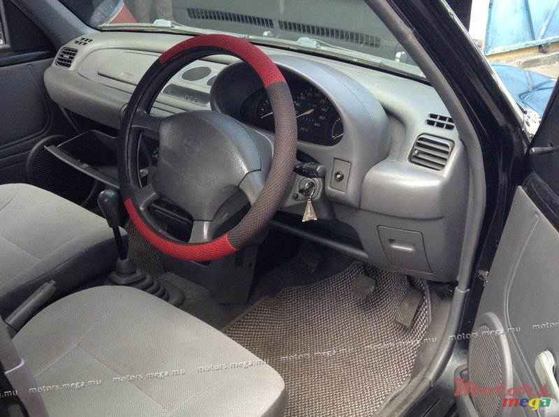 1996' Nissan March photo #4