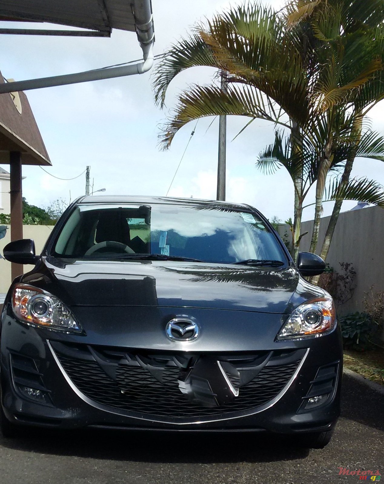 2010' Mazda 3 photo #1
