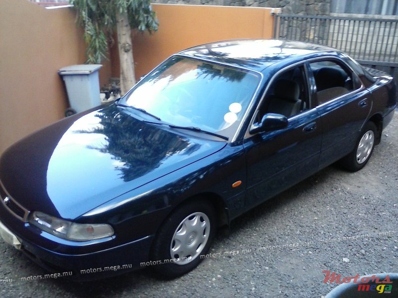 1996' Mazda photo #1