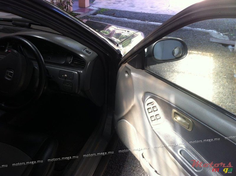 1996' Honda Civic None photo #5