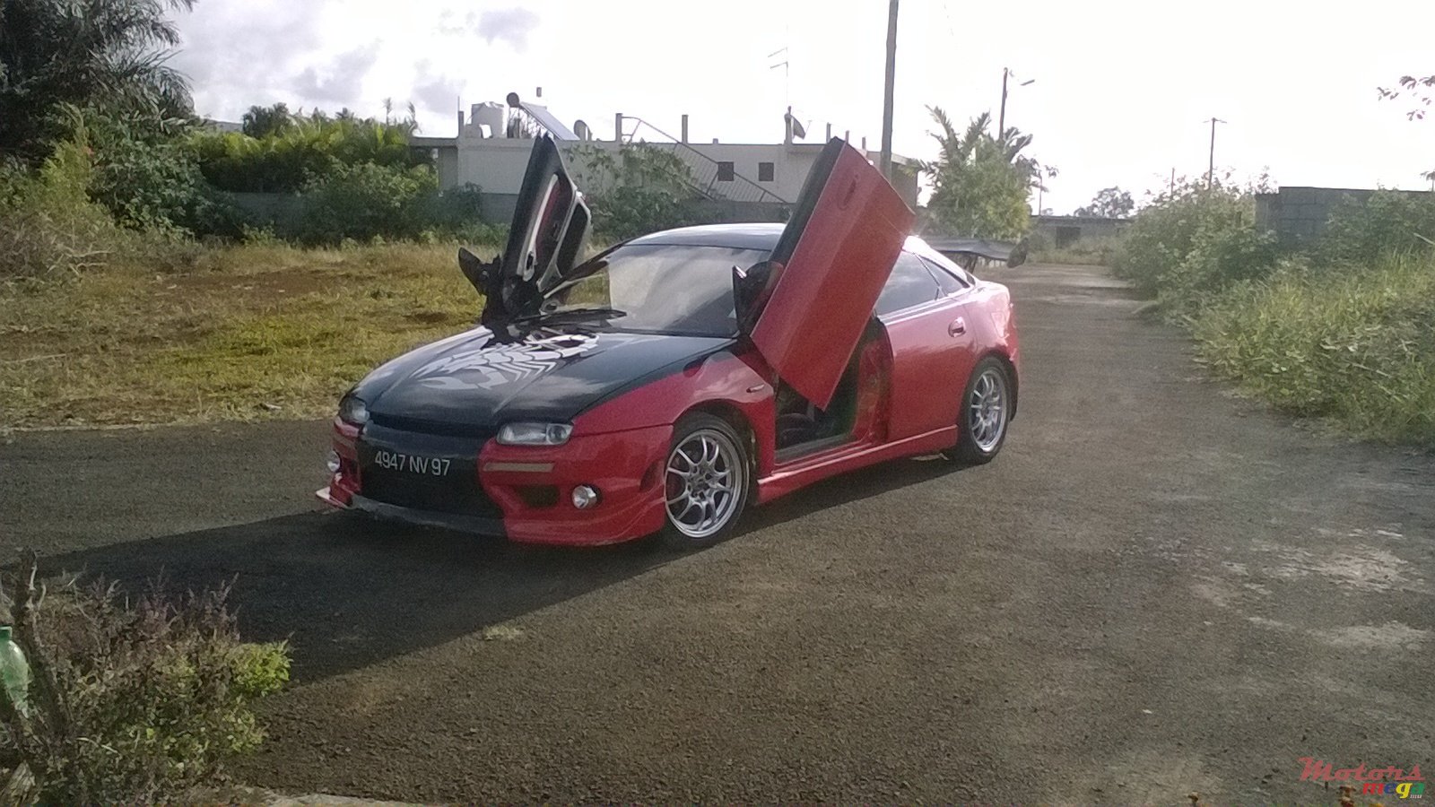 1997' Mazda Astina photo #1